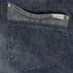 Ed Baxter denim bermudashorts