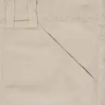 Beige lin-shorts - Ed Baxter