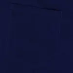 Mörkblå linneshorts - Ed Baxter