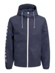 Navyblå