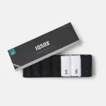 Svart/vitt/navy mix - 41/44