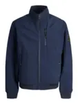 Navyblå
