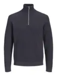 Navy blå