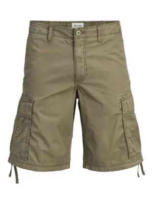 Jpstcole Frank Olive Night cargoshorts