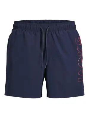 JPSTMAUI Wave Navy Blazer Swim Shorts