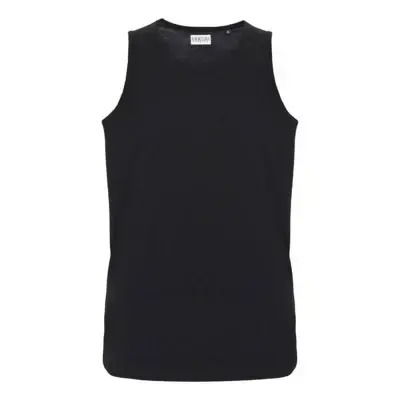 Svart tanktop