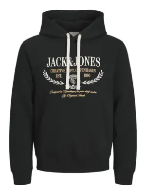 JORFREDERIKSBERG Black Colorfull Front