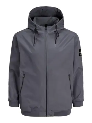 JJEBASIC Turbulence Softshell Hood