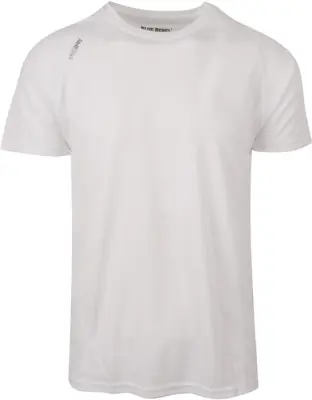 Hvit 'DRAGON' Pro-Dry T-shirt
