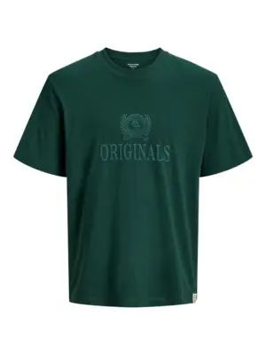 JORFREDERIKSBERG Pine Grove Monogram Tee