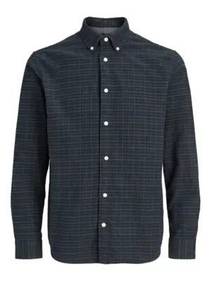 JPRBLUSTANLEY Scarab Flannel Shirt